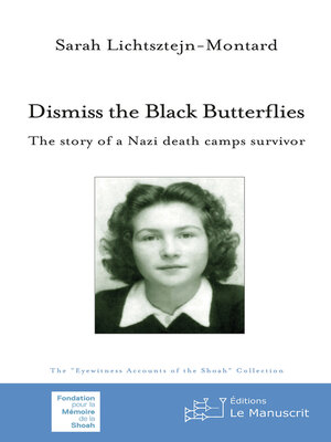 cover image of Dismiss the Black Butterflies
